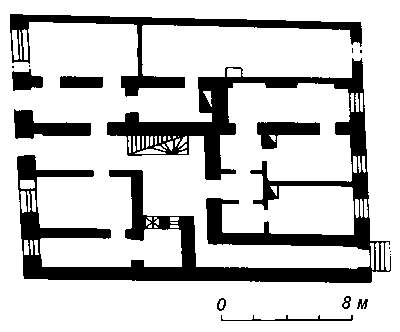 План 1 поверху