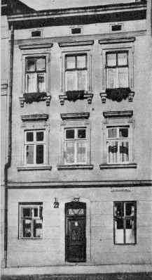 Житловий будинок (№ 22)