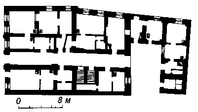 План 1 поверху