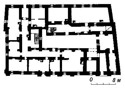 План 1 поверху