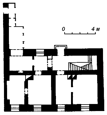 План 1 поверху