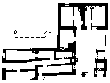 План 1 поверху
