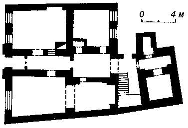 План 1 поверху