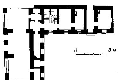 План 1 поверху