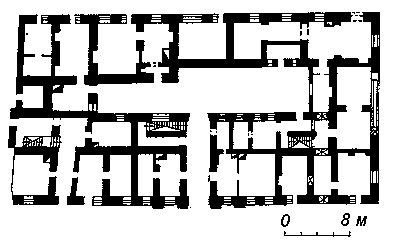 План 1 поверху