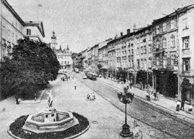 Загальний вигляд південного боку