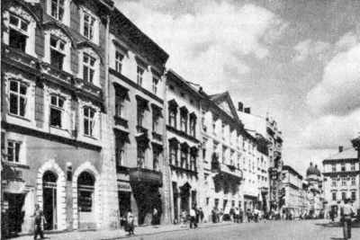 Загальний вигляд північного боку