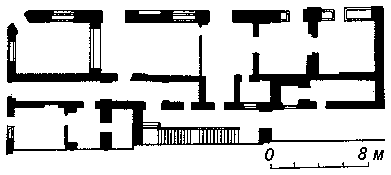 План 1 поверху