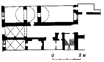 План 1 поверху