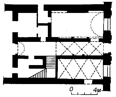 План 1 поверху
