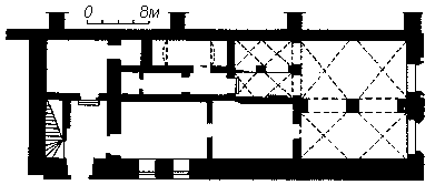 План 1 поверху