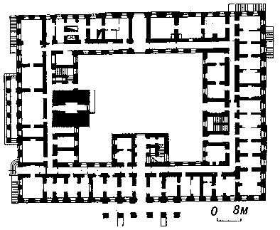 План 1 поверху