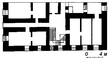 План 1 поверху