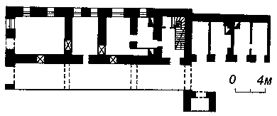 План 1 поверху