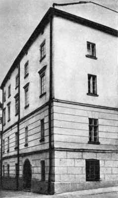 Житловий будинок (№ 1)