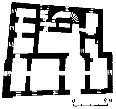 План 1 поверху