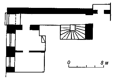 План 1 поверху