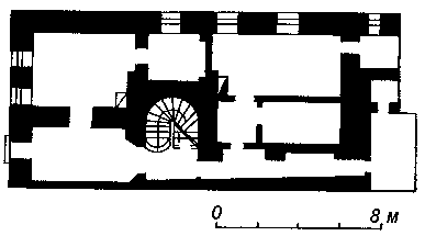 План 1 поверху