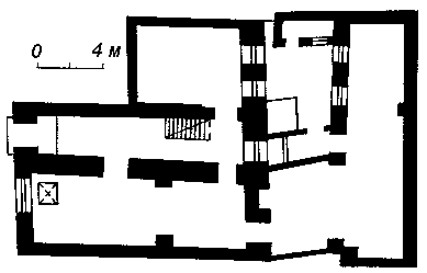 План 1 поверху