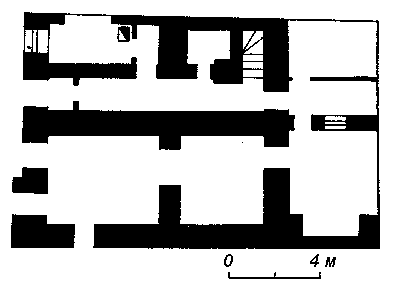 План 1 поверху