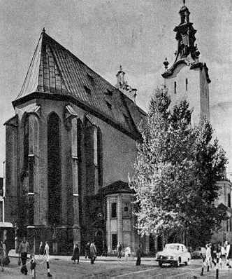 Вигляд з північного сходу