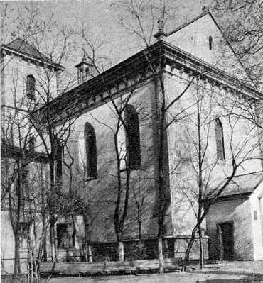 Костел св.Лазаря (№ 27)