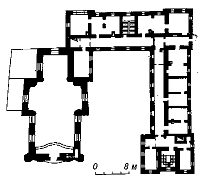План 1 поверху