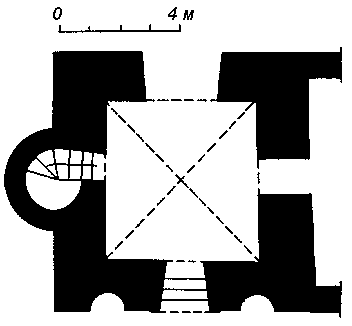 План 1 ярусу