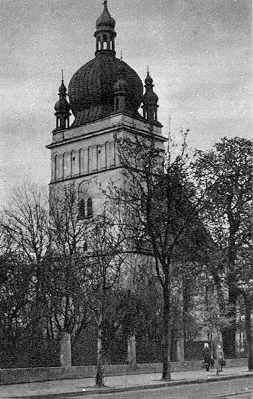 Вигляд з південного заходу