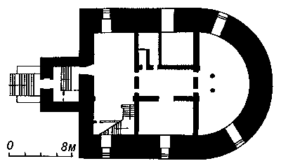 План 1 ярусу