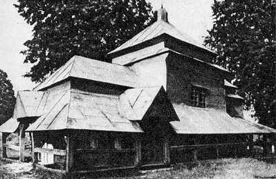 1985 р. Вигляд з південного заходу