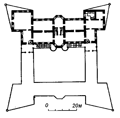 План 1 поверху