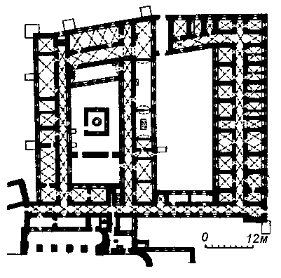 План 1 поверху