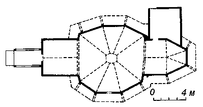План (до реставрації)