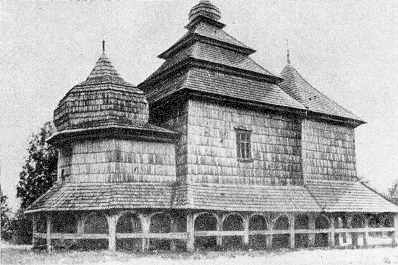 Вигляд з півночі