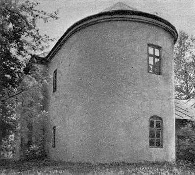 [1985 р.] Апсида