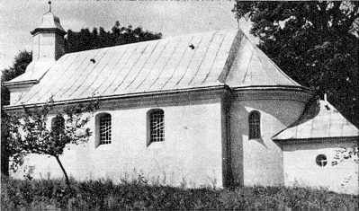 Церква св.Михаїла