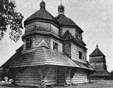 Вигляд з північного сходу