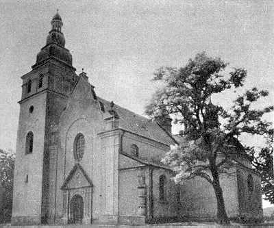 Костел св.Миколи