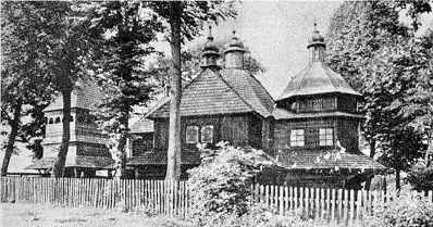 Вигляд з південного сходу