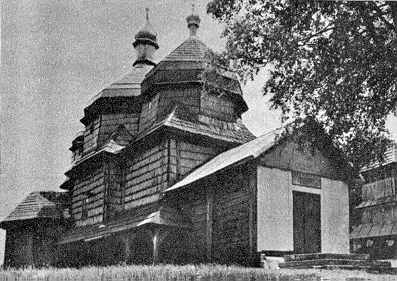 Вигляд з північного заходу