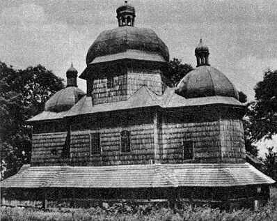 Вигляд з південного сходу