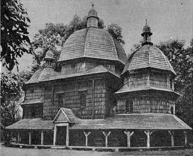 Церква св.Миколи