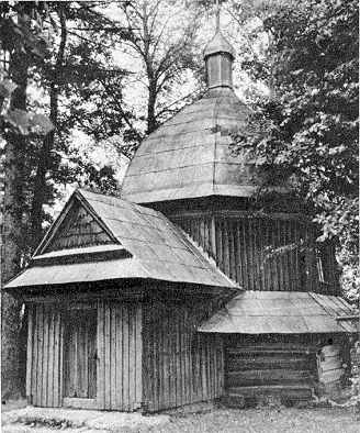 Каплиця св.Дмитра