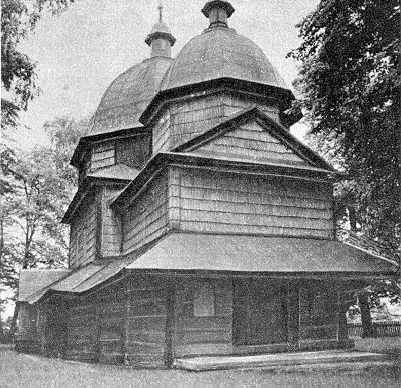 Церква Успіння