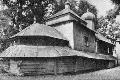 Вигляд з північного сходу