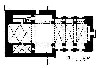 1985 г. Памятники градостроительства и…
