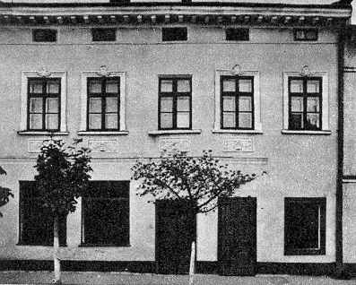 Житловий будинок (№ 2)