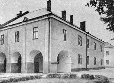 Житловий будинок (№ 13)