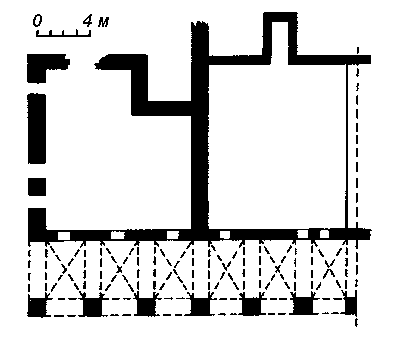 План будинків № 14 – 15